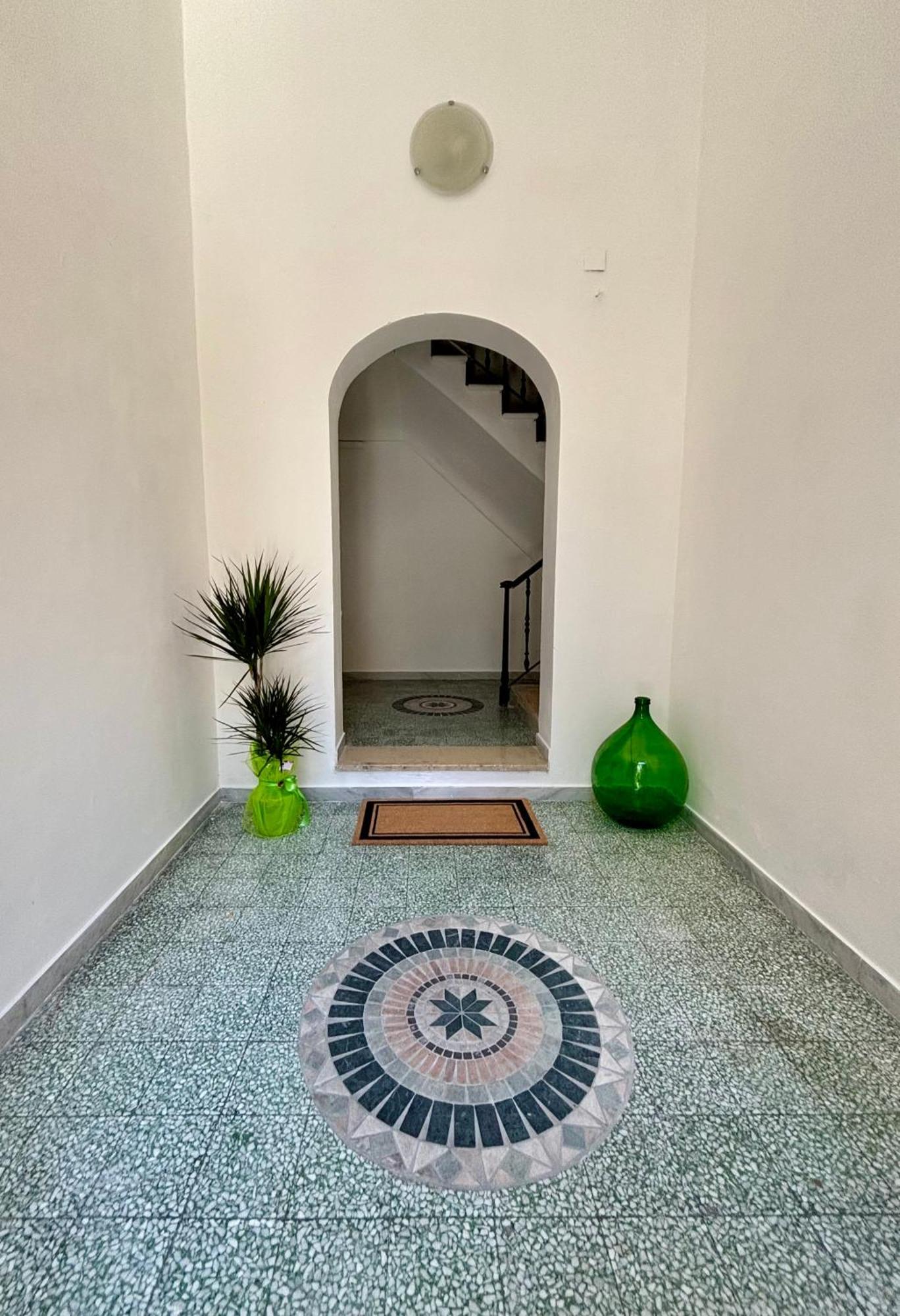 Palazzo Conserva Brindisi Exterior foto